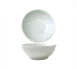 International Tableware BL-18 - Nappie Oatmeal Bowl, 19 Oz, 6" Dia, White Porcelain, Safe - 1 Dozen 1 image