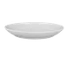 International Tableware BL-207 - 7" Stadium Bowl, 12oz, Bright White Porcelain, Microwave Safe, 1 Dozen 1 image