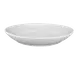 International Tableware BL-210 Bowl, 44 oz (10½" Dia x 1¾" H) Round Porcelain, White - 1 Dozen 1 image