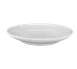 International Tableware BL-212 Stadium Bowl, 12" 60 oz Round Porcelain White Vitrified - 1 Dozen 1 image