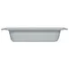 International Tableware BW-55-BW China Baking Dish 2 image