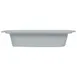 International Tableware BW-65-BW China Baking Dish 2 image