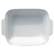 International Tableware BW-75-BW China Baking Dish 1 image