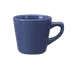 International Tableware CA-1-LB - Blue Cancun™ 7 oz Cup, 3-1/4" Dia x 3" H, Microwave Safe - 1 Dozen 1 image