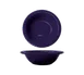International Tableware CA-10-CB - Blue Grapefruit Bowl, 6" Dia x 1-3/4" H, 13 oz, Ceramic - 1 Dozen 1 image