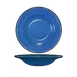 International Tableware CF-3 10oz Ocean Blue Bowl, 8-7/8" Dia. 1-5/8" H, Ceramic, Safe - 1 Dozen 1 image