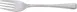 International Tableware CL-222 Salad Fork 1 image