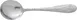 International Tableware CS-113 Soup / Bouillon Spoon 1 image