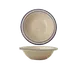 International Tableware DA-10 13oz Grapefruit Bowl, 6-5/8" Dia., 1-3/4" H, Speckle, 1 Dozen 1 image