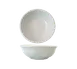 International Tableware DO-24 - 5" Oatmeal Nappie Bowl, 10oz, Porcelain, White, Safe, 1 Dozen 1 image