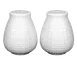 International Tableware DR-101 China Salt / Pepper Shaker 1 image