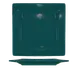 International Tableware EL-10-BB China Plate 1 image