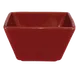 International Tableware EL-11-RH - 7.5 oz Bowl, 3.63" x 3.63" x 2.25" Porcelain, Safe - 1 Dozen 1 image