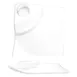 International Tableware EL-1200 Party Plate 12" x 12" Porcelain 3 oz Well Dishwasher Safe - Case 1 image