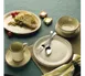 International Tableware GR-13 China Platter – 11-1/2" x 9-1/4", Oval, Rim, Ceramic, Brown, 1 Dozen 2 image