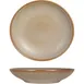International Tableware HT-107-ES Pasta Bowl, 7" Dia., 14.5oz., Ceramic, Espresso Glaze - 1 Dozen 1 image