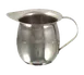 International Tableware IBGS-II-G12 Metal Creamer 1 image