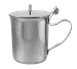 International Tableware IBGS-II-KC Metal Creamer 1 image