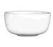 International Tableware JB-95-EW - 12oz Jung Bowl, 4.5" Dia x 2.25" H, White Porcelain, 1 Dozen 1 image