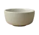 International Tableware JB-95 12oz Jung Bowl, 4.5" Dia x 2.25" H, Ceramic, White, 1 Dozen 1 image