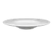 International Tableware LD-1100 - 11" Round Porcelain Bowl, 11 Oz, White, Microwave Safe - 1 Dozen 1 image