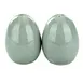 International Tableware LU-101-AS China Salt / Pepper Shaker 1 image