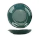 International Tableware LU-120-MI - Blue 48 oz Pasta Bowl, Ceramic, Microwave Safe - 1 Dozen 1 image