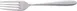 International Tableware LU-222 Salad Fork 1 image