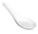 International Tableware MD-101 Wonton Spoon 1 image