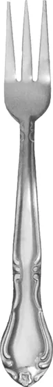 International Tableware ME-223 Cocktail Oyster Fork 1 image