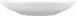 International Tableware MZ-36 - Round 4.5" Porcelain White Saucer, Dishwasher Safe - 1 Dozen 2 image
