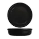 International Tableware OB-55-B Ramekin, 8oz, 5-1/8" dia, 1-3/8" H, Oven Safe 450°F - 1 Dozen 1 image