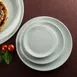 International Tableware PL-140 China Plate 2 image