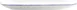 International Tableware PR-12-CB China Platter 2 image
