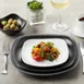 International Tableware QP-18-MB 9 - 16 oz Bowl China 2 image