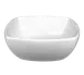 International Tableware QP-31 - 6 oz Dish Bowl, 3" x 3" x 1.5" White, Dishwasher Safe - 1 Dozen 1 image