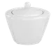 International Tableware RA-61 Sugar Bowl China 1 image