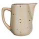 International Tableware RT-100-WH Creamer Pitcher, 6‑8 oz, 2‑3/4" Dia x 3‑1/2" H, Ceramic - 1 Dozen 1 image