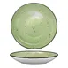International Tableware RT-107-LI - 7" Pasta Bowl, 14.5oz, Ceramic, Lime, Microwave Safe - 1 Dozen 1 image