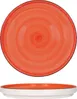 International Tableware RT-10WL-RU China Plate 1 image