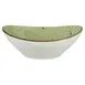 International Tableware RT-11-LI 11oz Oval Ceramic Bowl, 6-1/2" L x 4-1/2" W x 2-1/4" H, 1 Dozen 1 image