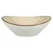 International Tableware RT-11-WH 11oz Oval Ceramic Bowl, 6-1/2" L x 4-1/2" W x 2-1/4" H, Safe, 1 Dozen 1 image
