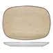 International Tableware RT-12-WH China Platter 1 image