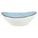 International Tableware RT-15-IC - Oval 4" x 3" x 1.75" 3 oz Ceramic Bowl, Microwave Safe - 1 Dozen 1 image