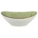 International Tableware RT-15-LI - Lime Oval Ceramic Bowl 3 oz (4" x 3" x 1-3/4"), 1 Dozen 1 image