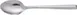 International Tableware SA-114 Dessert Spoon, 8" 18/0 Stainless Steel Silver Finish - 1 Dozen 1 image