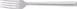 International Tableware SA-222 Salad Fork 1 image