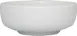 International Tableware SB-18 13oz. Sunburst™ Porcelain Soup Bowl, 5" Round, Bright White, 1 Dozen 2 image