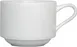 International Tableware SB-23 China Cups 1 image