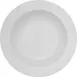 International Tableware SB-3 - Nappie Oatmeal Bowl, 8" x 1-1/4" (7 oz), Porcelain Sunburst™, 1 Dozen 1 image